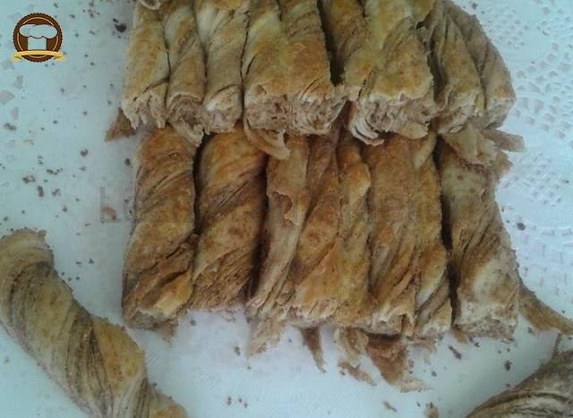 Aşamalarıyla Haşhaşlı Çörek