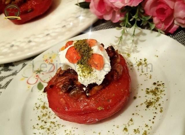 Elmalı Ayva Tatlısı