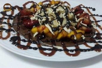 Tavada Kolay Waffle