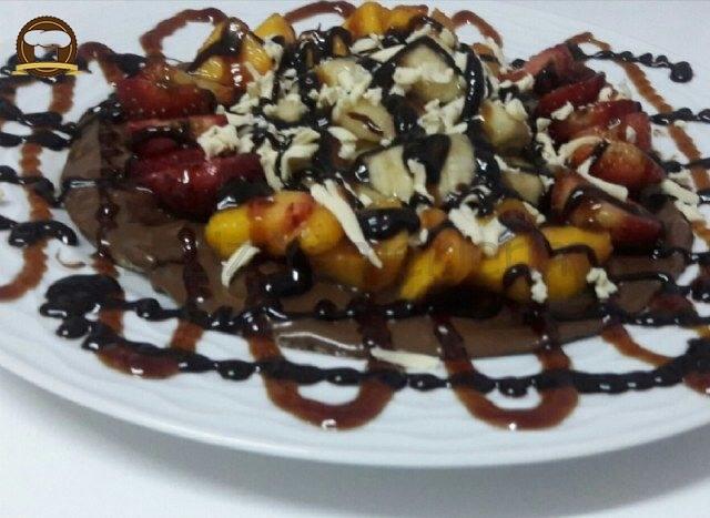 Tavada Kolay Waffle