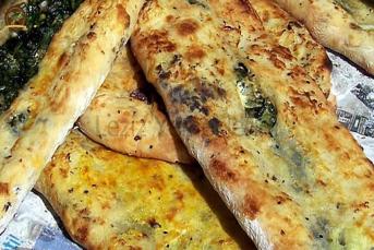 Mancarlı Pide