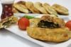 Ispanaklı Çi Börek