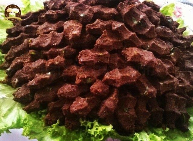 Nefis Etsiz Çiğ Köfte Tarifi