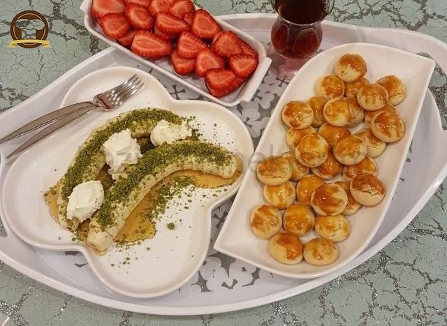 Susamlı Minik Kurabiyeler