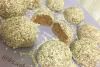 Tahinli Truffe
