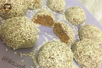 Tahinli Truffe