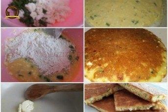 Omlet Börek