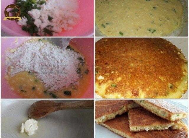 Omlet Börek