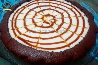 Borcamda Tart Kek