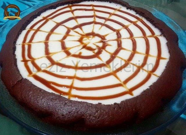 Borcamda Tart Kek