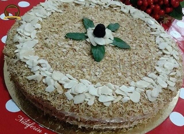 Muhallebili Kadayıf (Aşamalı Anlatım)