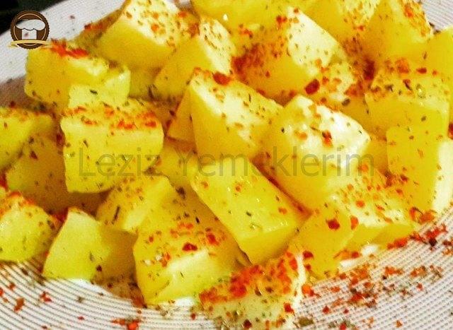 Kahvaltılık Patates