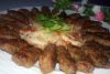 Mangal Tadında Yumuşacık Köfte