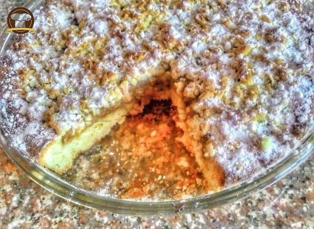 Borcamda Elmalı Tart