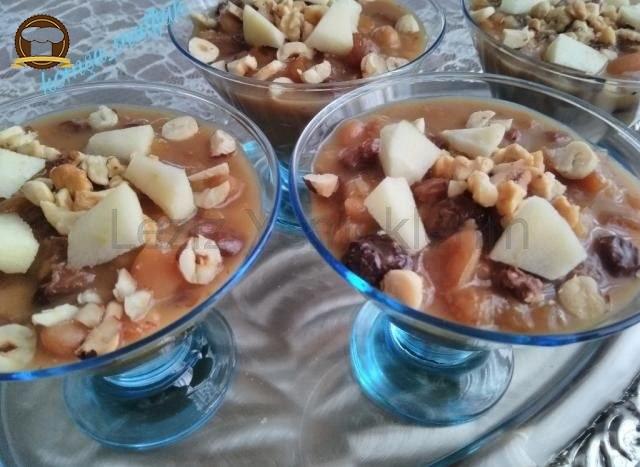 Aşure Tarifi (Tam Ölçülü)