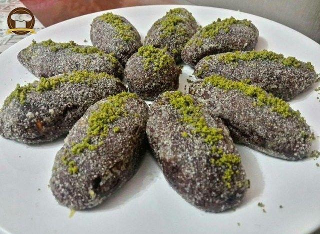 Karam Tatlısı (Kolay Tatlı)
