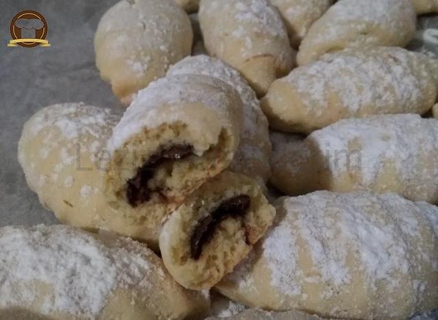 Nefis Çikolatalı Kurabiye