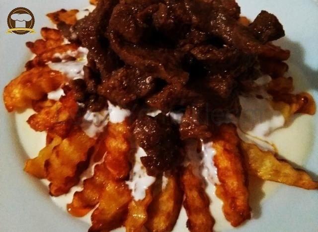Çökertme Kebabı Nasıl Yapılır