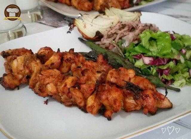 Tavuk Kebabı