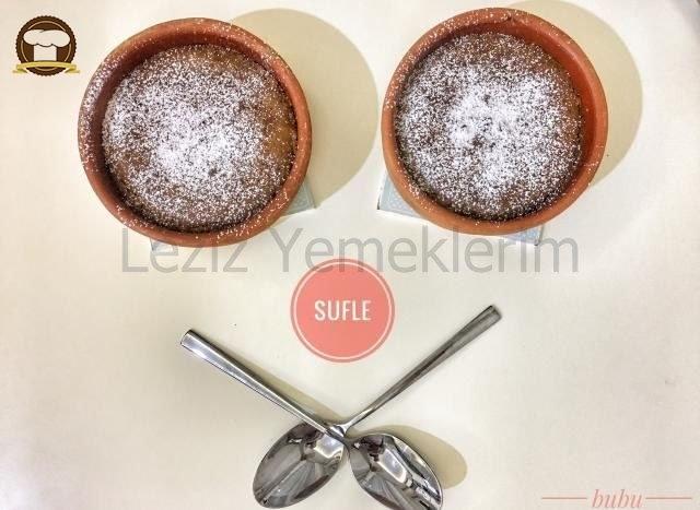 Ev Yapımı Sufle