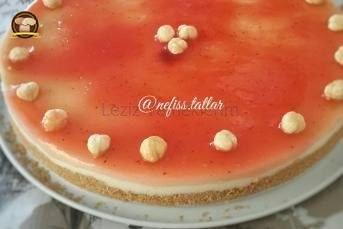 Yalancı Cheescake Tarifi