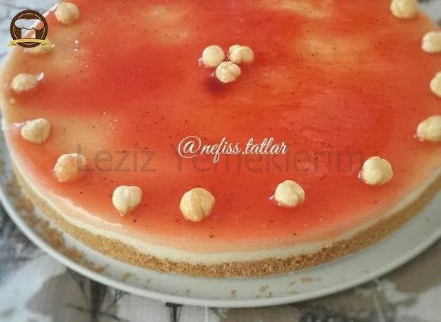 Yalancı Cheescake Tarifi