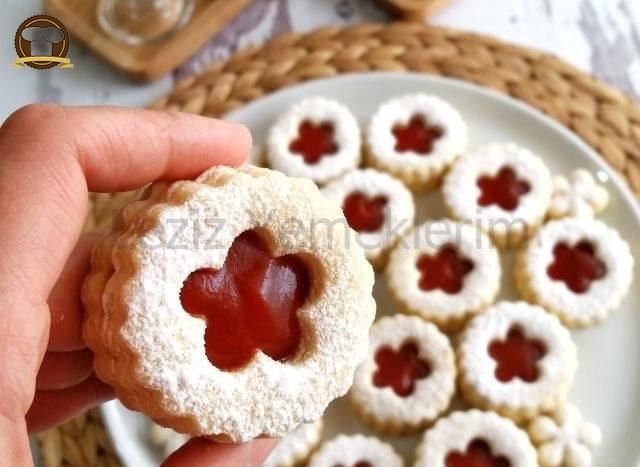 Marmelatlı Kurabiye Tarifi