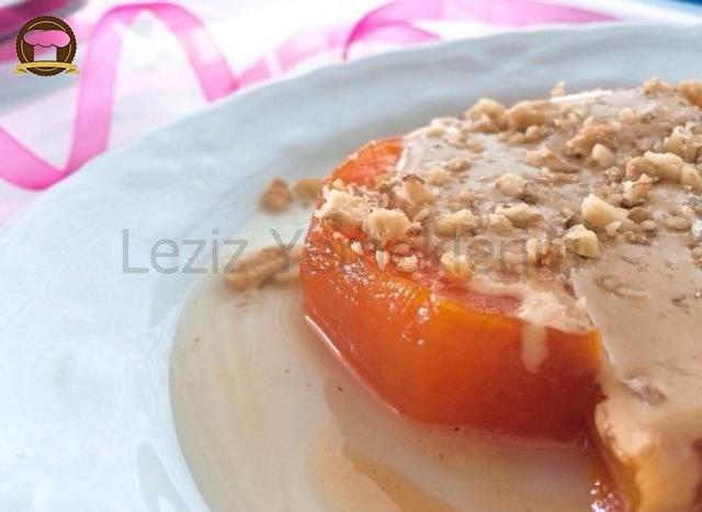 Tahinli Balkabağı Tatlısı Tarifi