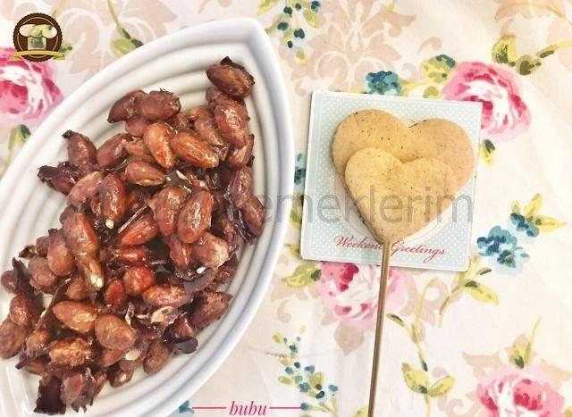 Badem Şekeri Tarifi