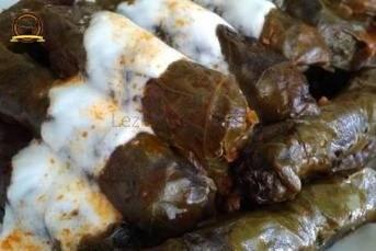 Etli Pazı Sarması