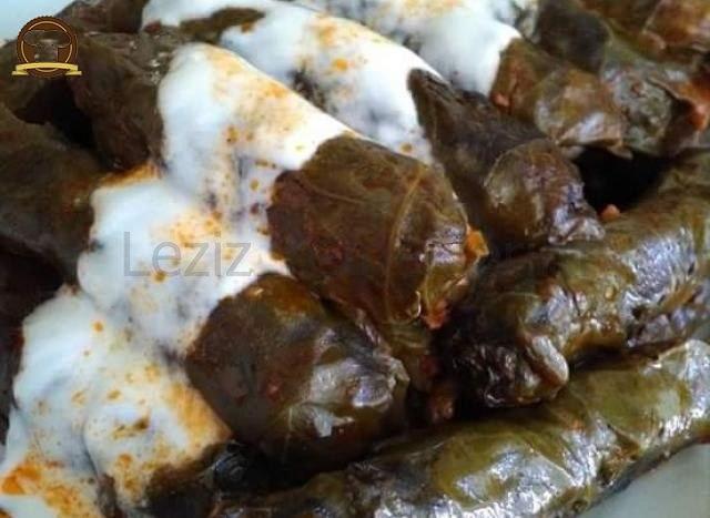 Etli Pazı Sarması