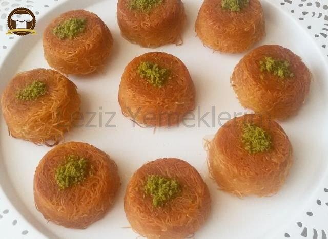 Kadayıf  Tatlısı