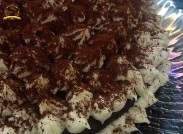 Tiramisu Pasta