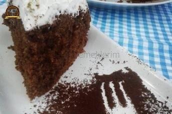 Kahveli Kek Tarifi