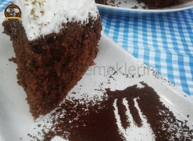 Kahveli Kek Tarifi