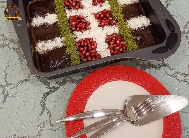 Yoğurtlu Islak Kek