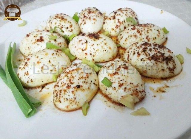 Yumurta Kapama Tarifi