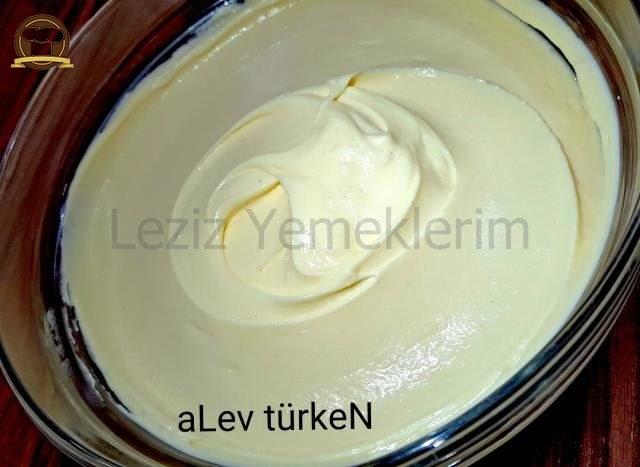 Harika Pastacı Kreması (Tam Ölçü)