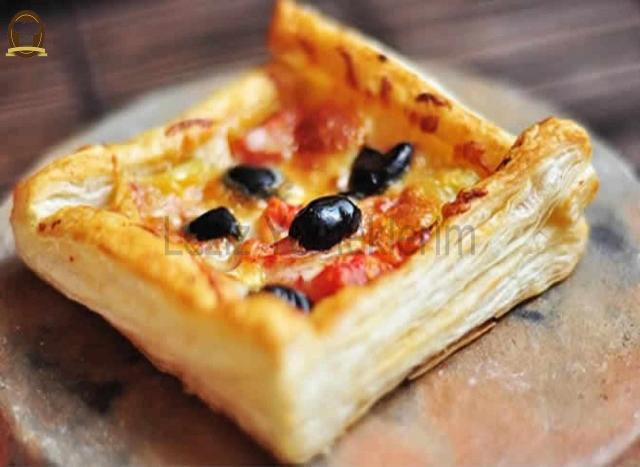 Milföy Pizza