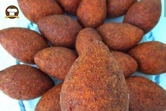 İçli Köfte Tarifi (Kızartma)