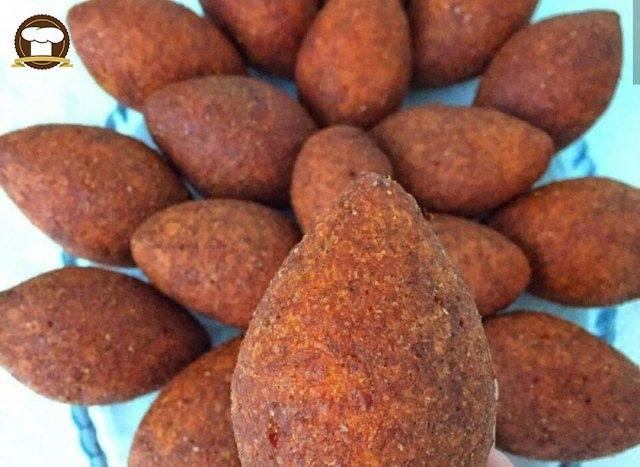 İçli Köfte Tarifi (Kızartma)