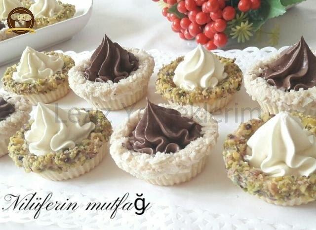 Kremalı  Mini Tartlar