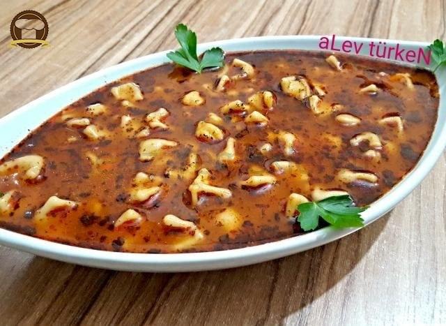 Nefis Yüksük Çorbası (Tam Ölçü)