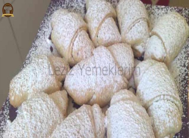 Harika Elmalı Kurabiye