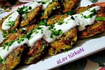Pırasa Mücver