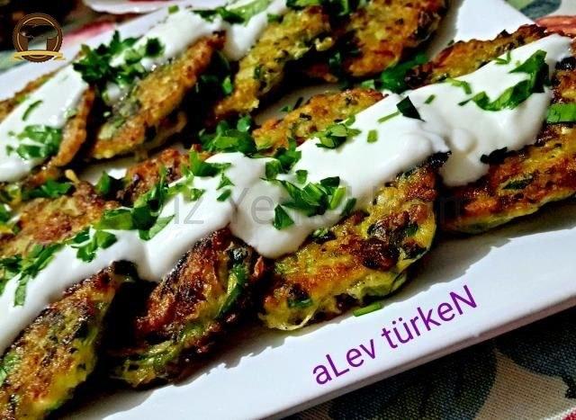 Pırasa Mücver