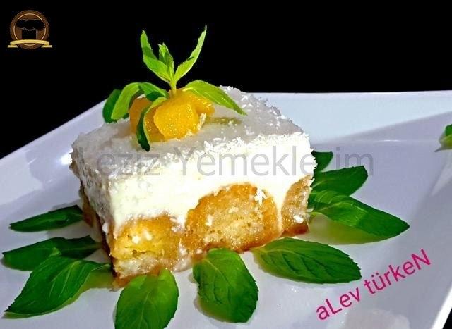 Muhallebili Kemalpaşa Tatlısı Tarifi (Denemeyen Kalmasın)