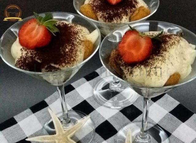 Kupta Tiramisu Tarifi