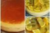 Portakallı Cheesecake