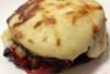 Beşamel Soslu Patlıcanlı Tavuk Kebabı